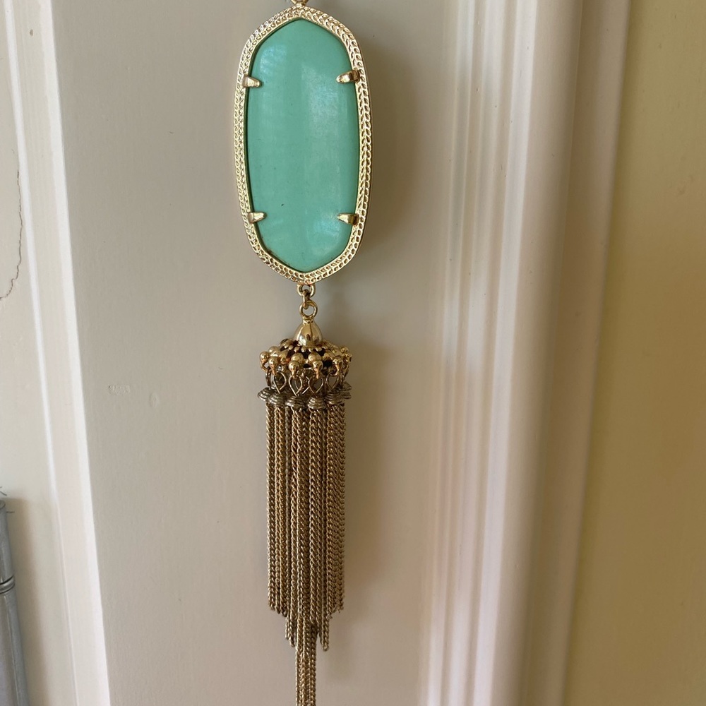Kendra Scott Rayne necklace